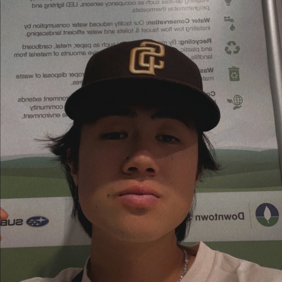 Meet your Posher, Adam - Picture 1 of 1